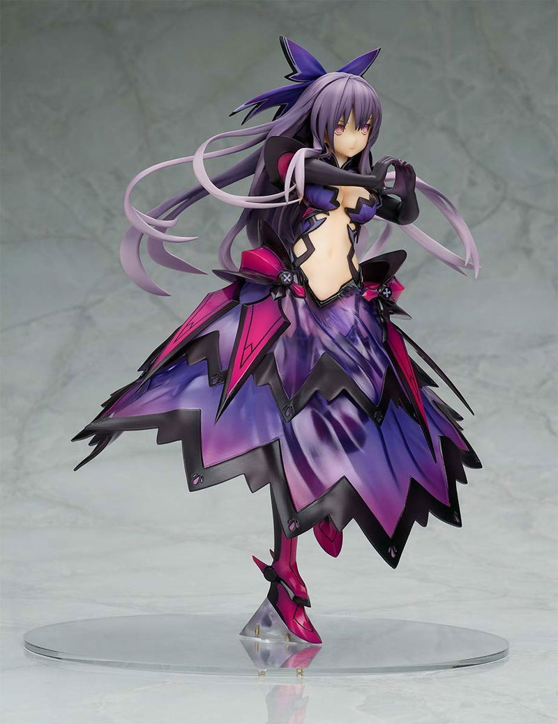 Date A Live 1/7 Scale Pre-Painted Figure: Tohka Yatogami Inverted Ver. image 3