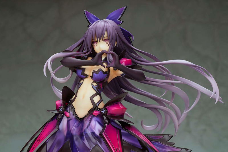 Date A Live 1/7 Scale Pre-Painted Figure: Tohka Yatogami Inverted Ver. image 6