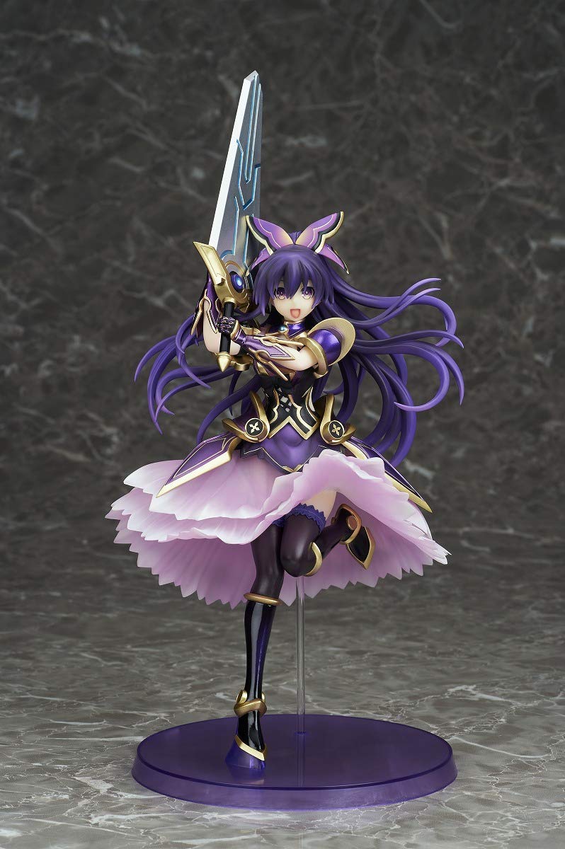 Date A Live 1/7 Scale Pre-Painted Figure: Tohka Yatogami image 2