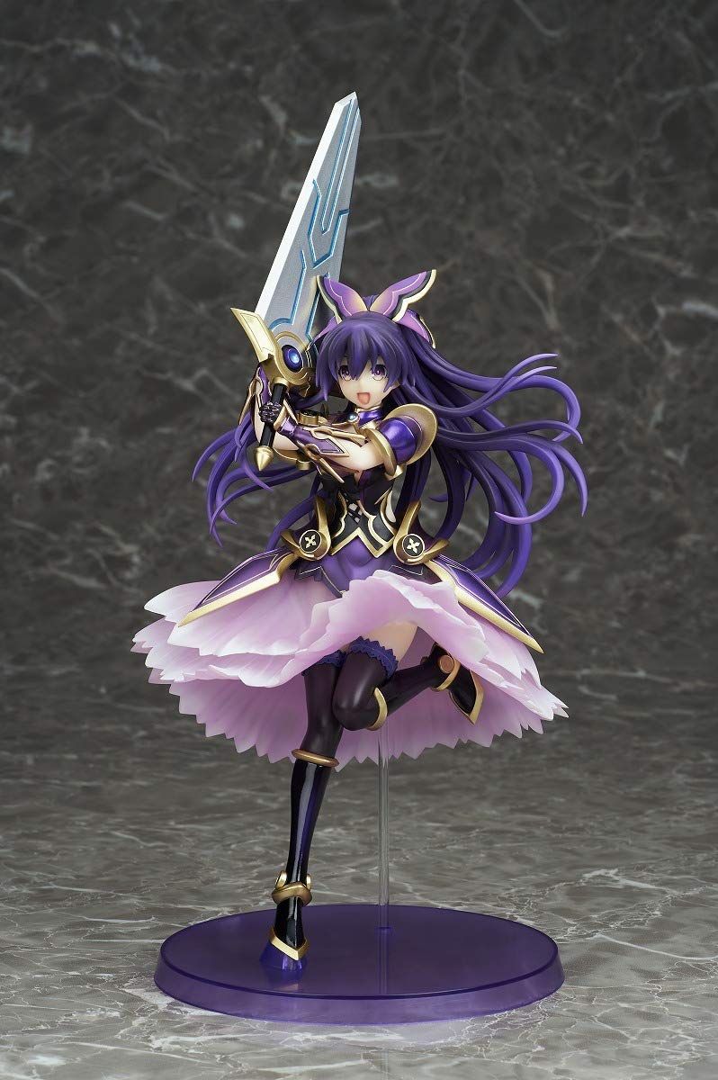 Date A Live 1/7 Scale Pre-Painted Figure: Tohka Yatogami image 3