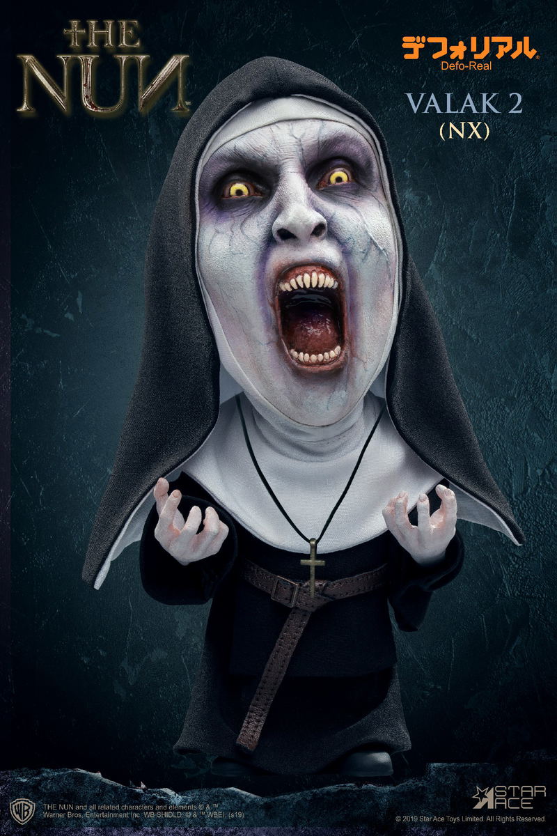 DefoReal The Nun: Valak Open One's Mouth Ver. image 6