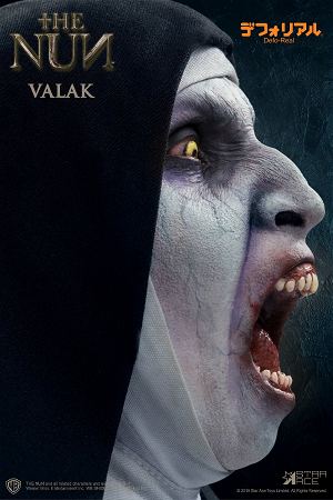 DefoReal The Nun: Valak Open One's Mouth Ver.