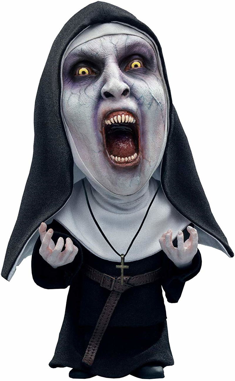 DefoReal The Nun: Valak Open One's Mouth Ver. (Deluxe Ver.) image 1