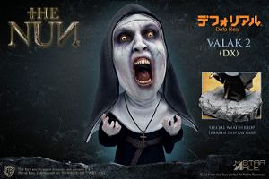 DefoReal The Nun: Valak Open One's Mouth Ver. (Deluxe Ver.)