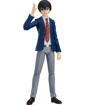 figma No. 447: Blazer Body (Ryo)_