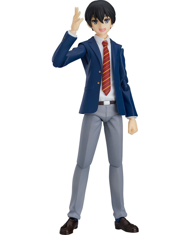 figma No. 447: Blazer Body (Ryo) image 1