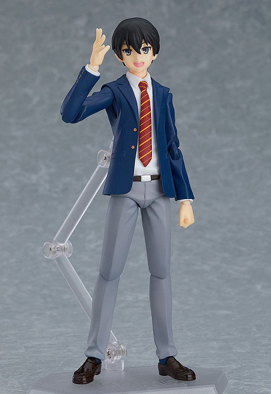 figma No. 447: Blazer Body (Ryo) image 2