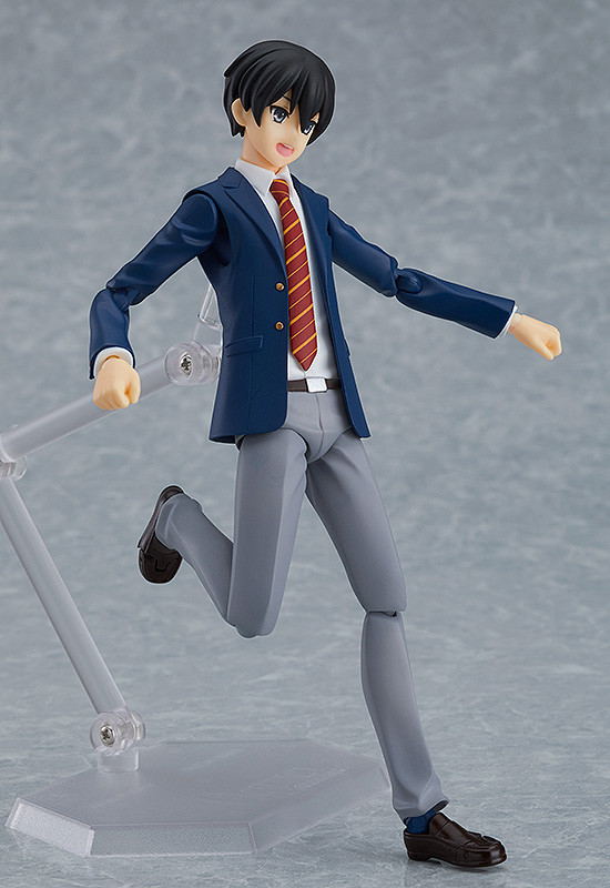 figma No. 447: Blazer Body (Ryo) image 3