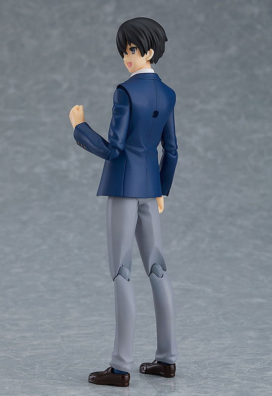 figma No. 447: Blazer Body (Ryo) image 4