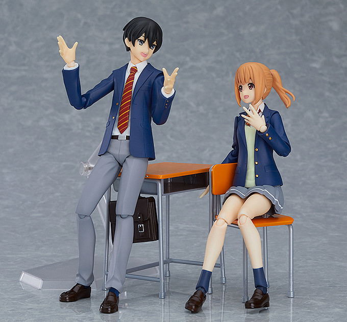 figma No. 447: Blazer Body (Ryo) image 6