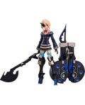 figma No. 456 Heavily Armed High School Girls: San thumbnail 1