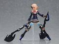 figma No. 456 Heavily Armed High School Girls: San thumbnail 4
