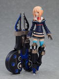 figma No. 456 Heavily Armed High School Girls: San thumbnail 6