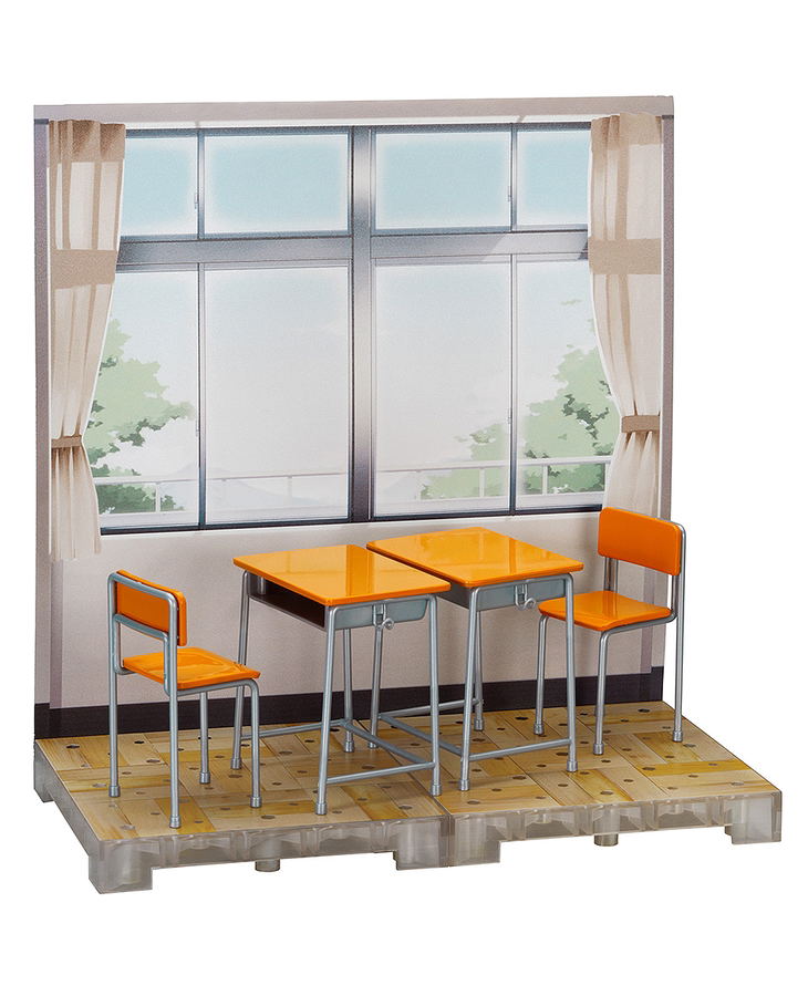 figmaPLUS: Classroom Set (Re-run) image 1