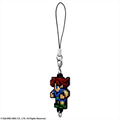 Final Fantasy VII Dot Rubber Strap Vol. 1 (Set of 10 pieces) thumbnail 3