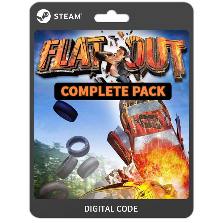 Flatout Complete Pack STEAM digital for Windows