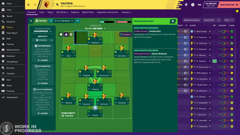 Football Manager 2020 <span class="ext" style="background-color: #2a475e; color: #FFFFFF;">STEAM</span> <span class="ext ext_digital">digital</span> image 2