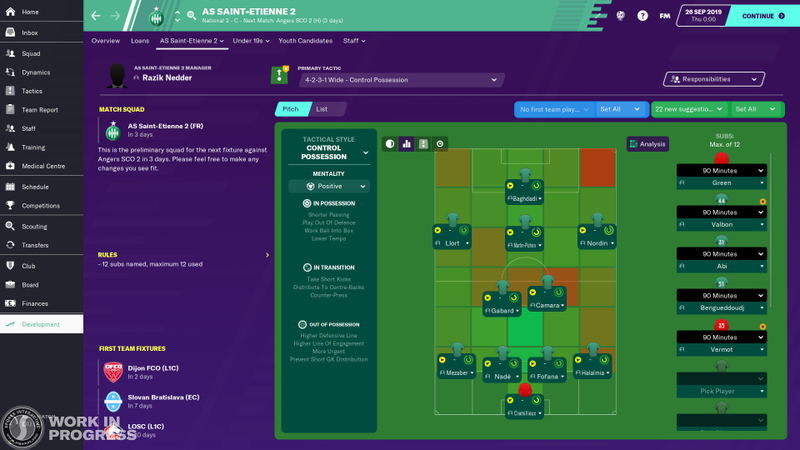 Football Manager 2020 <span class="ext" style="background-color: #2a475e; color: #FFFFFF;">STEAM</span> <span class="ext ext_digital">digital</span> image 4