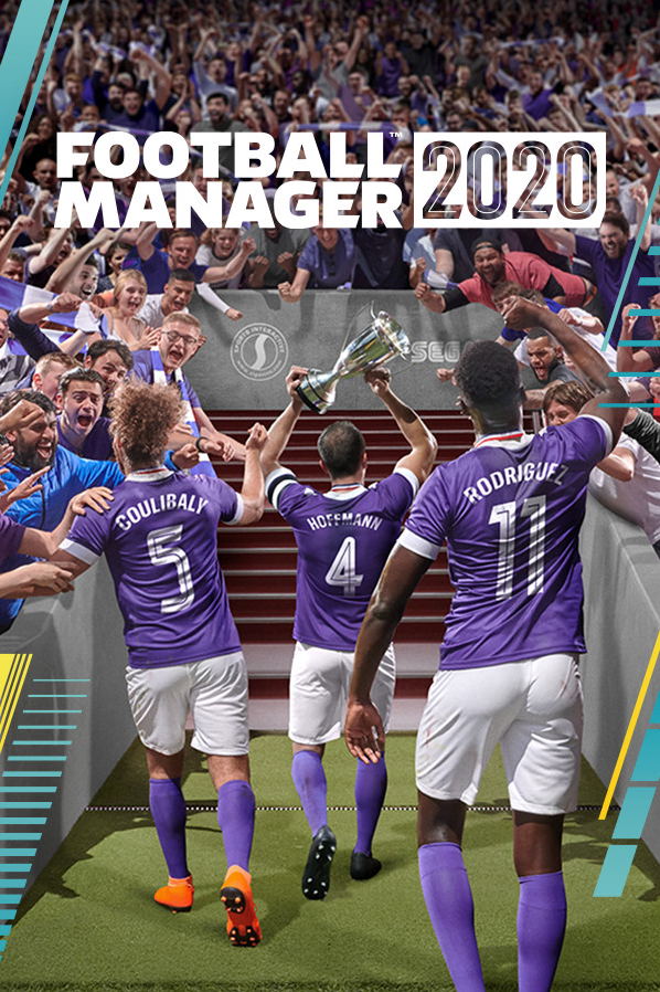 Football Manager 2020 STEAM digital for Windows, Steam Deck
