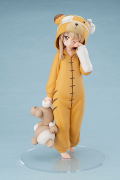 Girls und Panzer das Finale 1/7 Scale Pre-Painted Figure: Alice Shimada Boko Pajama Ver. thumbnail 1