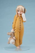 Girls und Panzer das Finale 1/7 Scale Pre-Painted Figure: Alice Shimada Boko Pajama Ver. thumbnail 9