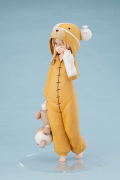 Girls und Panzer das Finale 1/7 Scale Pre-Painted Figure: Alice Shimada Boko Pajama Ver. thumbnail 2