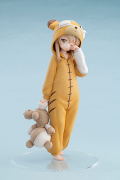 Girls und Panzer das Finale 1/7 Scale Pre-Painted Figure: Alice Shimada Boko Pajama Ver. thumbnail 4