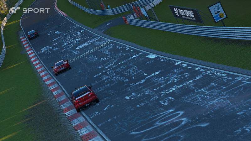 Gran Turismo Sport (PlayStation Hits) image 12