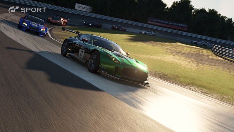 Gran Turismo Sport (PlayStation Hits) image 9