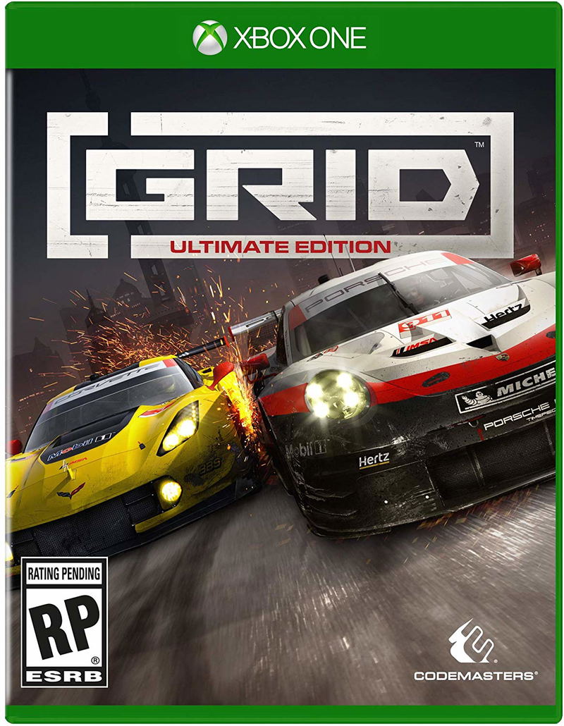 GRID [Ultimate Edition] image 1