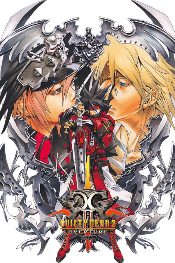 Guilty Gear 2: Overture <span class="ext" style="background-color: #2a475e; color: #FFFFFF;">STEAM</span> <span class="ext ext_digital">digital</span> image 1