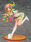 Idolm@ster Cinderella Girls 1/8 Scale Pre-Painted Figure: Yuzu Kitami Citron Days thumbnail 2