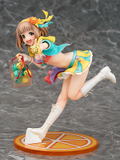 Idolm@ster Cinderella Girls 1/8 Scale Pre-Painted Figure: Yuzu Kitami Citron Days thumbnail 3