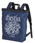 Is It Wrong To Try To Pick Up Girls In A Dungeon? II - Hestia Familia Emblem 2way Backpack Navy thumbnail 1