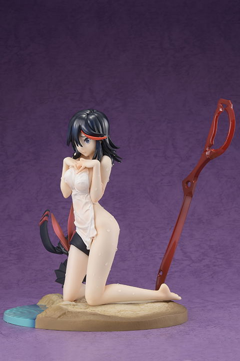 Kill la Kill 1/7 Scale Pre-Painted Figure: Ryuko Matoi Hot Spring Tsuyuhada Ver. image 2
