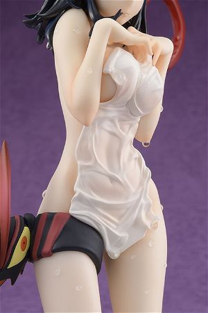 Kill la Kill 1/7 Scale Pre-Painted Figure: Ryuko & Satsuki Hot Spring Tsuyuhada Ver.