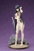 Kill la Kill 1/7 Scale Pre-Painted Figure: Satsuki Kiryuin Hot Spring Tsuyuhada Ver. thumbnail 1