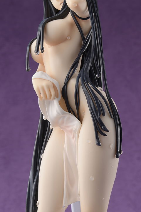 Kill la Kill 1/7 Scale Pre-Painted Figure: Satsuki Kiryuin Hot Spring Tsuyuhada Ver. image 7