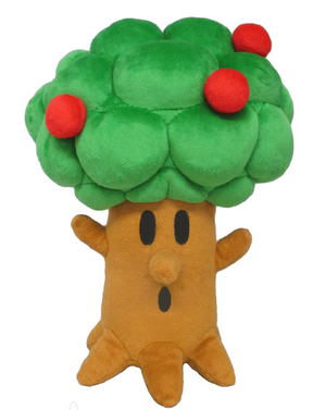 Kirby's Dream Land All Star Collection Plush: Whispy Woods (S) (Re-run)_