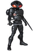MAFEX Aquaman: Black Manta thumbnail 1