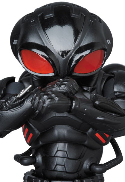 MAFEX Aquaman: Black Manta image 3