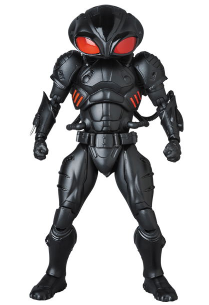 MAFEX Aquaman: Black Manta image 4