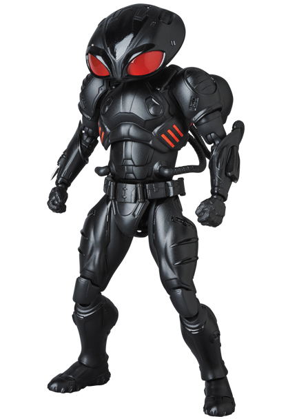 MAFEX Aquaman: Black Manta image 5