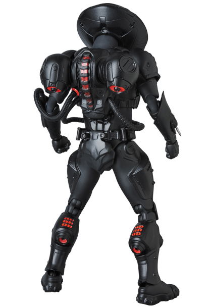 MAFEX Aquaman: Black Manta image 6