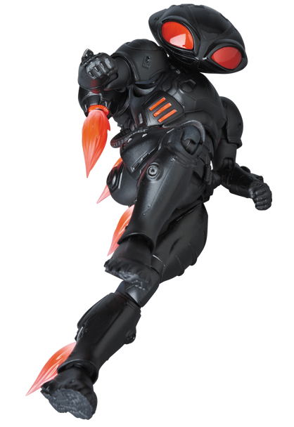MAFEX Aquaman: Black Manta image 7