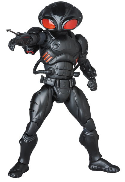 MAFEX Aquaman: Black Manta image 9