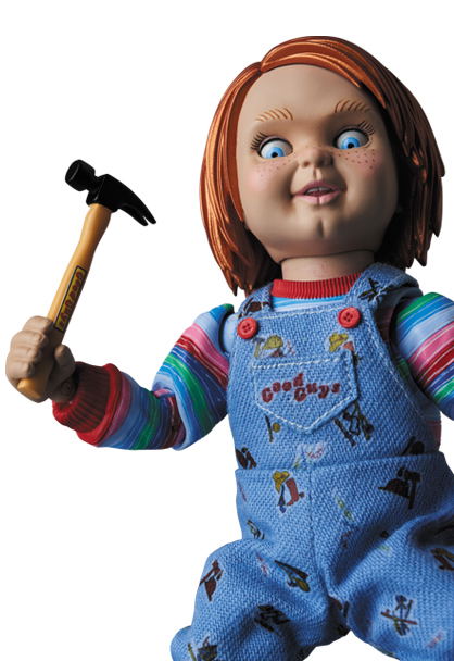 MAFEX Child's Play 2: Good Guys image 9