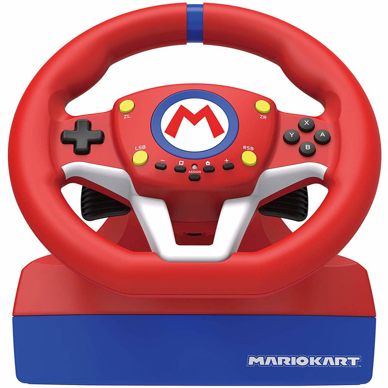 Mario Kart Racing Wheel Pro Mini for Nintendo Switch image 2
