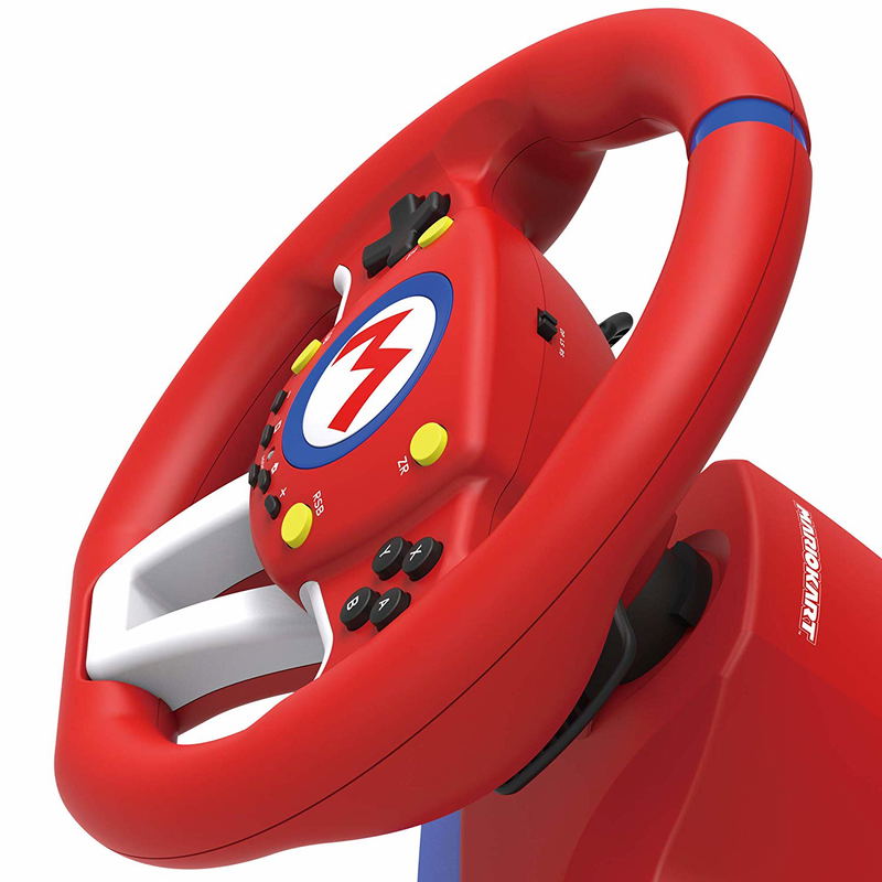 Mario Kart Racing Wheel Pro Mini for Nintendo Switch image 3