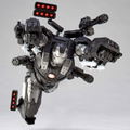 Marvel Comics Figure Complex Amazing Yamaguchi Series No. 016: War Machine thumbnail 10